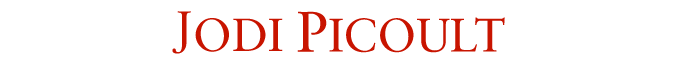 Jodi Picoult
