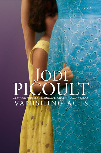 Vanishing Acts Jodi Picoult and Full Cast
