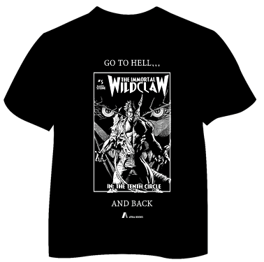 Tenth Circle t-shirt