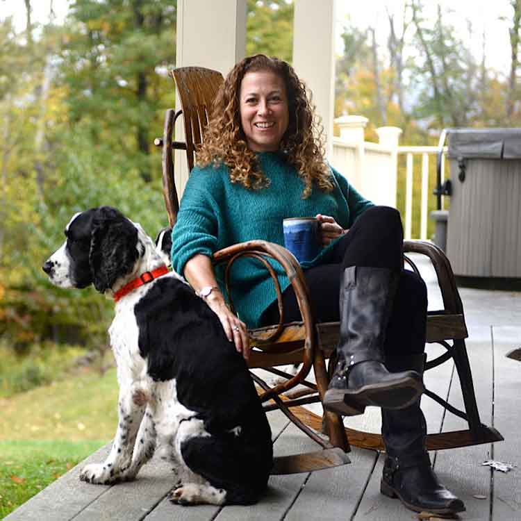 Jodi Picoult photo by Jennifer Hauck