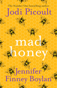 Mad-Honey - UK hardcover