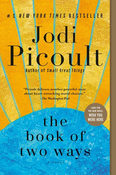 Jodi Picoult The Book Of Two Ways